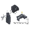 Bmw X3 F25 X4 F26 Fuzinė Dėžė Originalus 61149343259
