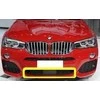 Bmw X3 F25 X4 F26 Grotelės Vidurinė Apatinė Dalis Originalus 51118056998