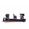 BMW X3 F25 X4 F26 Lenkgetriebe Abdeckung links Originalus 51757348761