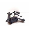 BMW X3 F25 X4 F26 Lenkgetriebe Abdeckung links Originalus 51757348761