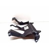 BMW X3 F25 X4 F26 Lenkgetriebe Abdeckung links Originalus 51757348761