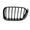 Bmw X3 F25 X4 F26 Ornam Grille Juodas Blizgus Kairysis Priekis Originalus 51712337762