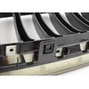 Bmw X3 F25 X4 F26 Ornam Grille Juodas Blizgus Rt Priekinis Originalus 51712337763