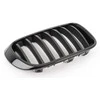 Bmw X3 F25 X4 F26 Ornam Grille Juodas Blizgus Rt Priekinis Originalus 51712337763