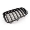 Bmw X3 F25 X4 F26 Ornam Grille Juodas Blizgus Kairysis Priekis Originalus 51712337762