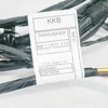 Bmw X3 F25 X4 F26 Priekinis Apronas Kabeliu Rinkinys Originalus 61129335481