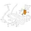 BMW X3 F25 X4 F26 Pristatymo Blokas Su Užpildymo Lygio Jutikliu Dešinysis Originalus 16117314804