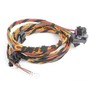 BMW X3 F25 X4 F26 Pritraukimo Vamzdžių Laidas Originalus 82112287406