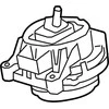 Bmw X3 F25 X4 F26 Variklio Atlošas Kairysis Originalus 22116785711