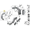 Bmw X3 F25 X5 E70 Reinluftrohr Originalus 13717812059