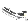 BMW X3 G01 Dešinė Atvira Šoninė Grillė 09 16 12 19 Originalus 51117399902