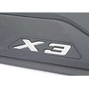 Bmw X3 G01 F97 Priekiniai Visureigiai Grindų Kilimėliai Originalus 51472450511