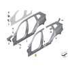 Bmw X3 G01 F97 Stovas Kolonas Su Kairiu Slenkstu 41007494061 Originalus