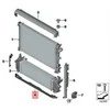 Bmw X3 G01 X4 G02 Apatinis Dangtelis Originalus 17118589083