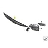 Bmw X3 G01 X4 G02 Centro Oro Uzpūtimo Grillis Originalus 51118072781