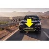 Bmw X3 G01 X4 G02 Centro Oro Uzpūtimo Grillis Originalus 51118072781