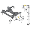 BMW X3 G01 X4 G02 Daugiafunkcis Bultas ASA Originalus 07146881460