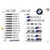 Bmw X3 G01 X4 G02 Etiketė Originalus 51148737328