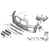 Bmw X3 G01 X4 G02 Kairysis Rūko Žibintas Palaikymas Originalus 51118064595