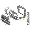 BMW X3 G01 X4 G02 Oro Kanalas Stabdžiai Ratų Korpusas Originalus 51747400006