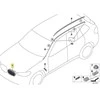 Bmw X3 G01 X4 G02 Priekinis Dešinysis Grilis Originalus 51137478670