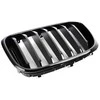 BMW X3 G01 X4 G02 Priekinis Kairys Grillis Originalus 51138469959