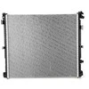 Bmw X3 G01 X4 G02 Radiator Originalus 17119468695