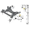 Bmw X3 G01 X4 G02 Sechskantbundmutter Originalus 07146881461