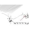 BMW X3 G01 X4 G02 Variklio Gaubto Mechanizmo Svoris Originalus 51237398000