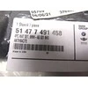 Bmw X3 G01 X4 G02 Velours Fussmatten Satz Originalus 51477491458