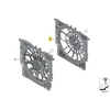 Bmw X3 G01 X4 G02 Ventiliatorius Skydas Originalus 17428487642