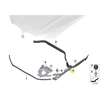 BMW X3 M F97 Dešinės Pusės Panelės Antžeminis Originalus 51768075324
