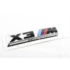 BMW X3 M F97 Konkurencija Galinė bagažinės emblema su užrašu 51148077609 Originali
