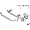 BMW X3 M F97 Priekinis Apatinis Dešinysis Stiklo Laikikas Originalus 51118075100