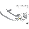 BMW X3 M F97 Šoninis Stiprintuvas Dešinysis Originalus 51118070484