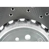 BMW X3 M F97 X4 M F98 Kairysis Stabdžių Diskas Originalus 34118054825