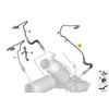 BMW X3 M F97 X4 M F98 Lambda Monitorius Sensor Originalus 11788058648