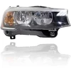 BMW X3/X4 2015–2017 m. dešinės keleivio pusės halogeninis žibintas, originalus, 63117334074