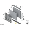 Bmw X3 G01 X4 G02 Apatinė Dangtelis Originalus 17118642758
