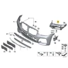 Bmw X3 X4 Dešinės Pusės Rūko Žibintų Palaikymas Originalus 51118064596