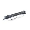 BMW X3 X4 kairiojo priekinio žibinto kairės pusės laikiklio komplektas originalus 63117931709