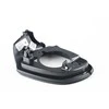 BMW X3 X4 M X5 X6 F15 F16 F25 atraminis žiedas juodas dešinysis 51167291206 originalus