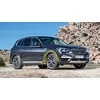 BMW X3 X4 Priekinis Dešinysis Ratai Šoninis Aparatas Originalus 51777400672