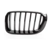 Bmw X3 F25 X4 F26 Ornam Grille Juodas Blizgus Kairysis Priekis Originalus 51712337762