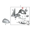 Bmw X3 X5 Palaikymo Žiedas Originalus 51167468260