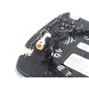 BMW X3 X5 X6 Kairysis Šiluminis Veidrodis Stiklas Originalus 51167354631