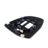 BMW X3 X5 X6 Kairysis Šiluminis Veidrodis Stiklas Originalus 51167354631