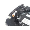 BMW X3 X5 X6 Kairysis Šiluminis Veidrodis Stiklas Originalus 51167354631