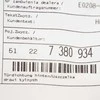 Bmw X4 F26 Galinių Durų Oro Juostos Galinės Originalus 51227380934