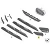 Bmw X4 F26 Grid Lateral Dešinė Originalus 51117348110